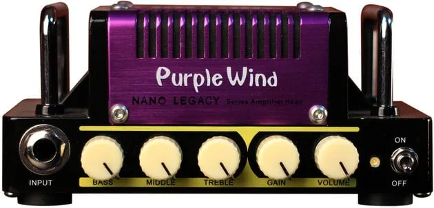 Hotone Purple Wind