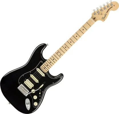 Fender American Performer Stratocaster HSS MN Fekete (Csak kicsomagolt)