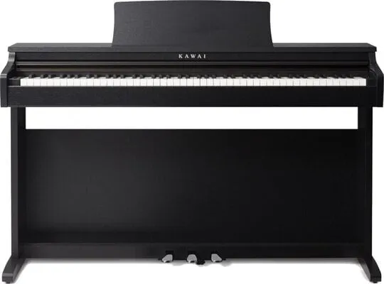Kawai KDP120 Fekete Digitális zongora