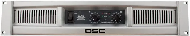 QSC GX5 Végfok