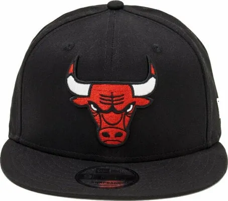 New Era 9Fifty NBA Chicago BullsBlack