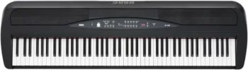 Korg SP-280 BK Színpadi zongora (Használt )