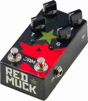 JAM Pedals Red Muck bass