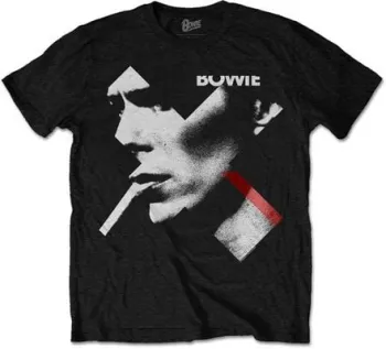 David Bowie Smoke Black