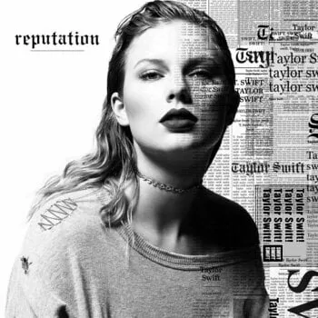 Taylor Swift - Reputation (2 LP)