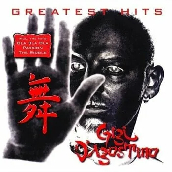Gigi D´Agostino - Greatest Hits (Reissue) (2 LP)