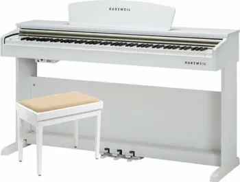 Kurzweil M90 Fehér Digitális zongora (Használt )