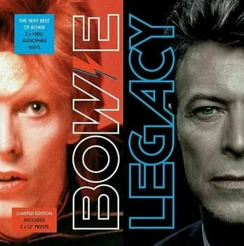 David Bowie - Legacy (The Very Best Of David Bowie) (2 LP)