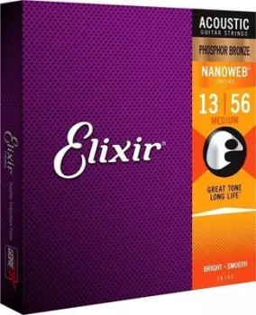 Elixir 16102 Nanoweb 13-56