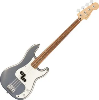 Fender Player Series Precision Bass PF Silver