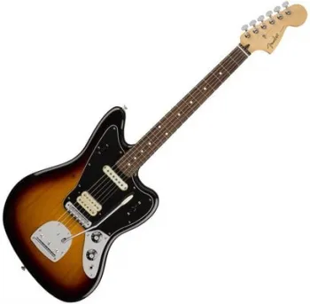 Fender Player Series Jaguar PF 3-Tone Sunburst (Csak kicsomagolt)