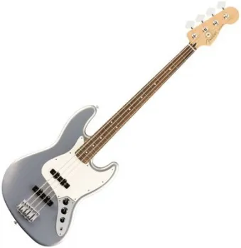 Fender Player Series Jazz Bass PF Silver
