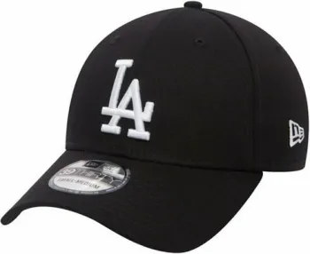 New Era 39Thirty MLB League Essential Los Angeles DodgersBlackWhite