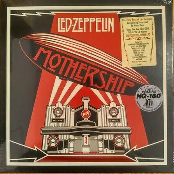 Led Zeppelin - Mothership (4 LP)