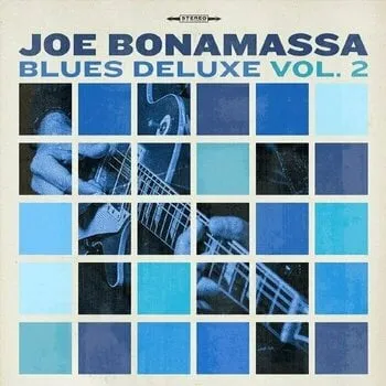 Joe Bonamassa - Blues Deluxe Vol.2 (Blue Coloured) (180g) (LP)