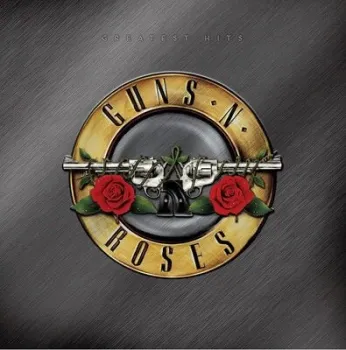 Guns N´ Roses - Greatest Hits (2 LP) (180g)
