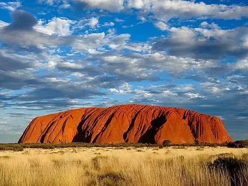 AYERS ROCK