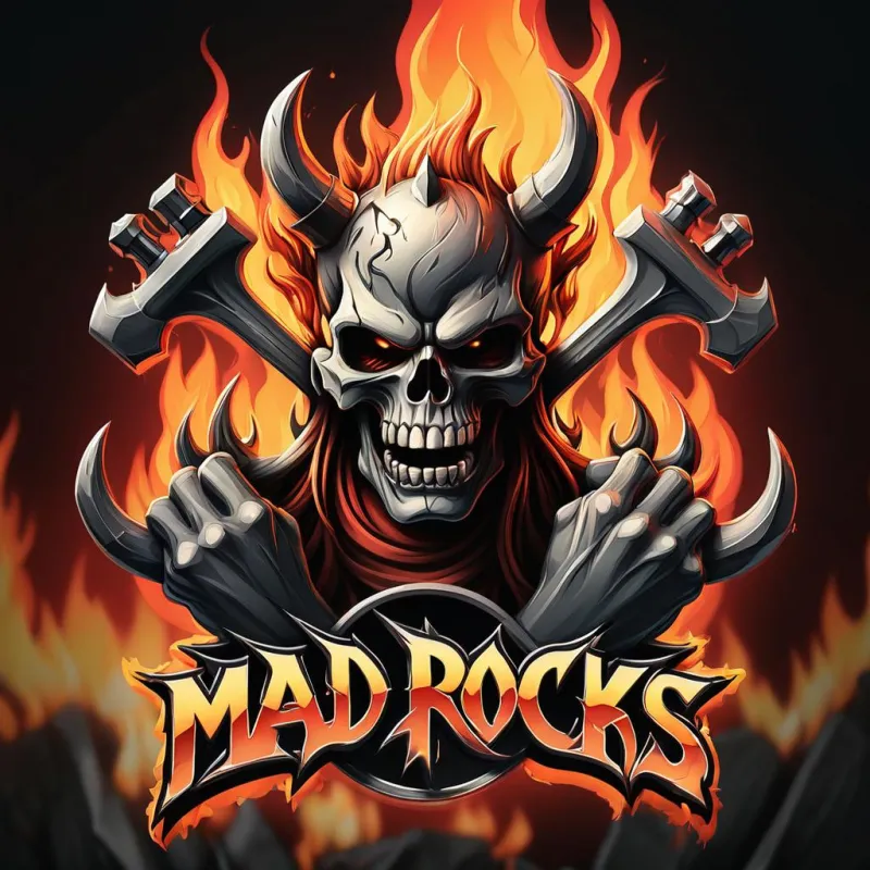 Mad Rocks