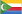 Comoros (جزر القمر)