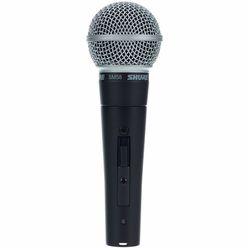 Shure SM58S