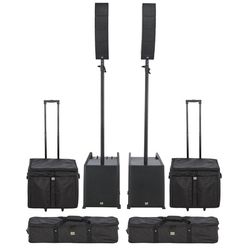 LD Systems Curv 500 PS Bundle