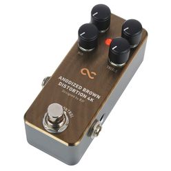 One Control Anodized Brown Distortion 4K