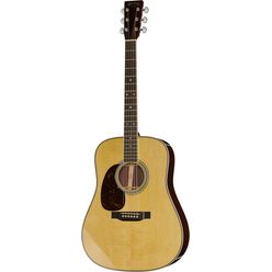 Martin Guitar HD-35 LH
