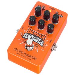 Electro Harmonix Bender Royale Fuzz Orange