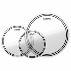 Evans EC2S Studio / Fusion Set Clear