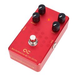 One Control Dyna Red Distortion 4K