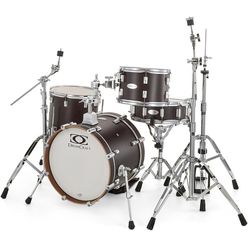 DrumCraft Series 6 Jazz Satin Black