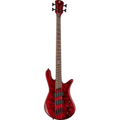 Spector NS Dimension MS 4 Inferno Red