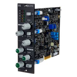 SSL 500 B-Series Dynamic Module