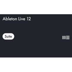 Ableton Live 12 Suite
