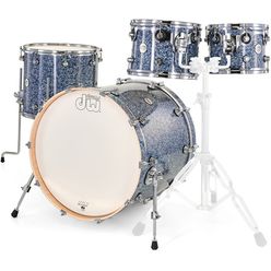 DW Design Shell Pack Blue Granite