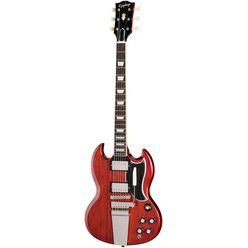 Epiphone 1964 SG Standard Vibrola CR