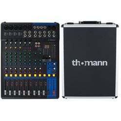 Yamaha MG12 XU Case Bundle