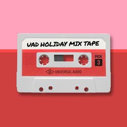 Universal Audio UAD Holiday Mix Tape
